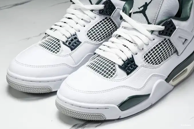 Cheap Jordan FQ8138-103 Green Air 4 Oxidized 0517